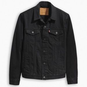 Mens NWT Levi's Trucker Jacket